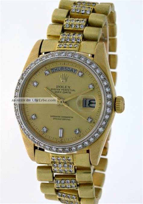 rolex gold mit diamanten|rolex armbandduhren mit edelteinen.